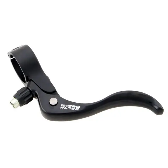 Tektro RL726 Aluminum Cross Levers 26.0 Clamp - Blk/Blk  | Bikeparts.Com Authentic