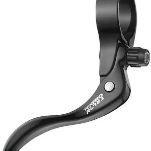 Tektro RL726 Cross Levers - 26mm Clamp Diameter Pair Gloss Black Shop Now