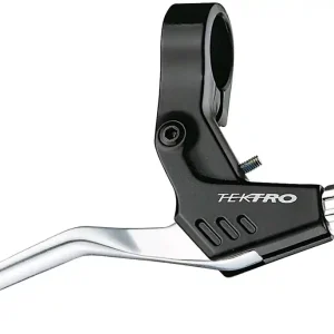 Tektro RS360A Linear Pull Brake Lever Set Silver Warranty Included