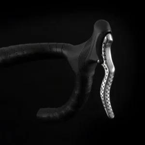 Latest TRP RRL-SR Ultralight Non-Integrated Brake Lever - Pair Black/Silver