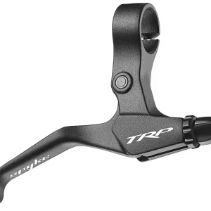 Exclusive Offer TRP Spyke Brake Lever Set long-pull Black