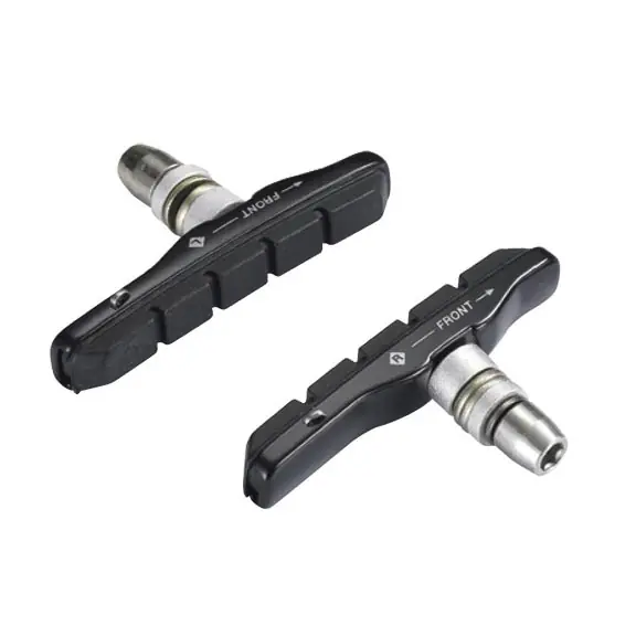 Grab Now Alligator VB-600 Cartridge Brake Pads Black - Pair  | Bikeparts.Com
