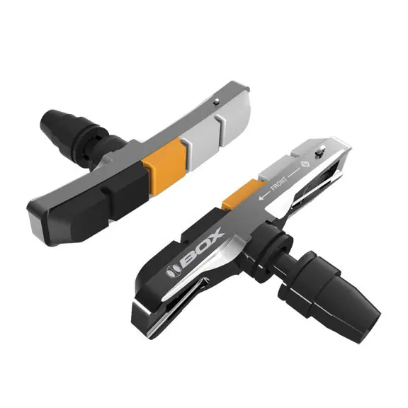 Flash Sale BOX Box One Brake Shoes Black - Pair  | Bikeparts.Com