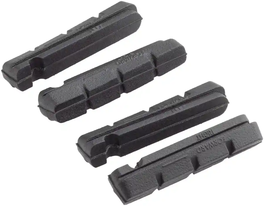 Campagnolo Brake Pads for Aluminum Rims - Set of 4 Limited Edition