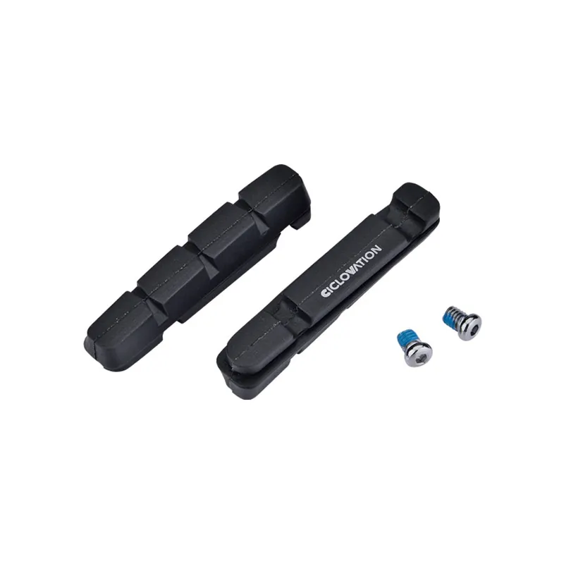 New Arrival Ciclovation Brake Shoes Shimano SRAM Road Inserts Black  | Bikeparts.Com