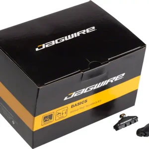 Viral Jagwire Basics Road Molded Brake Pads Threaded Box of 50 Pairs