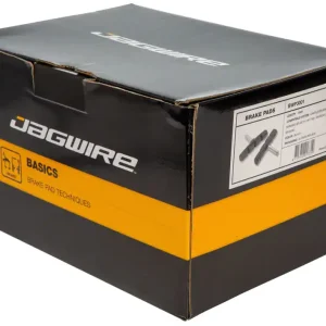While Supplies Last Jagwire Mountain Sport Brake Pads Smooth Post 70mm Pad Box of 50 Pairs
