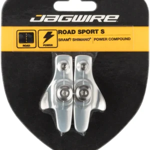 Price Drop Jagwire Road Sport S Brake Pads SRAM/Shimano Silver