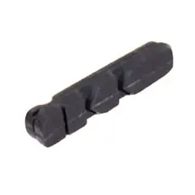 Kool Stop Dura Road Cartridge Inserts Black Pr  | Bikeparts.Com Handmade