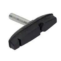 Fan Favorite Kool Stop Eagle-Claw 2 Pads Post - Black  | Bikeparts.Com