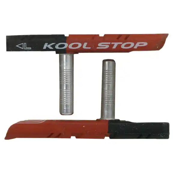 Kool Stop Mountain Pads Post - Dual Pr  | Bikeparts.Com Flash Sale