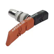 Kool Stop Mountain Pads Threaded - Dual Comp Pair  | Bikeparts.Com Authentic