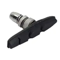 Viral Kool Stop Thinline Pads Threaded - Black Pr  | Bikeparts.Com