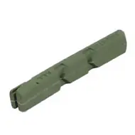 Kool Stop V-Type Pads Green (Ceramic) Pr  | Bikeparts.Com Popular