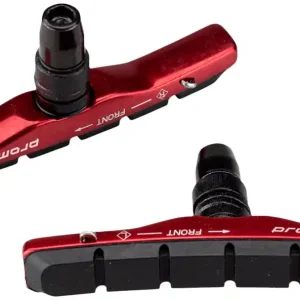 Seasonal Sale Promax B-1 Cartridge Brake Pads - 70mm Red  | Bikeparts.Com