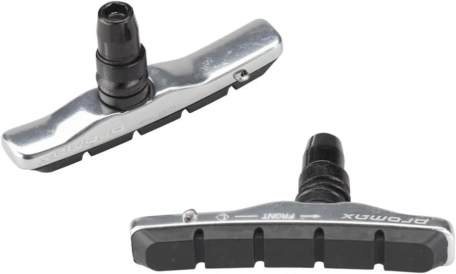 Exclusive Offer Promax B-1 Cartridge Brake Pads - 70mm Silver