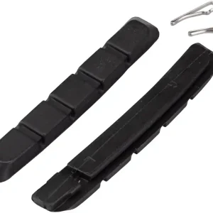 Bulk Order Promax B-1 Replacement Brake Pad Inserts - 70mm Black