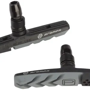 Promax B-3 Air Flow Brake Pads - 70mm Gray Exclusive Offer