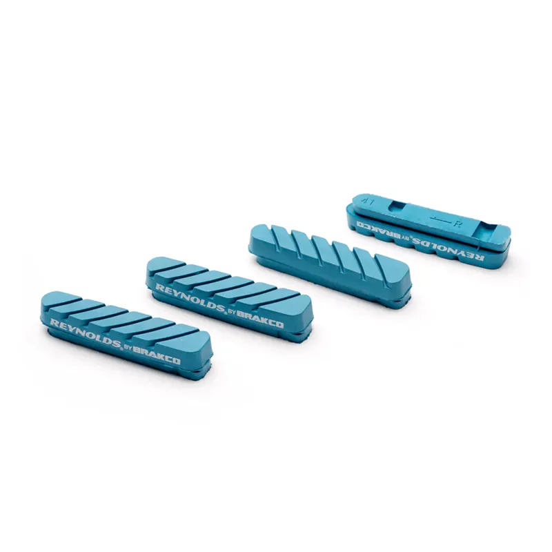 In Demand Reynolds Cryo-Blue Power Brake Pads Campagnolo 4 pack  | Bikeparts.Com