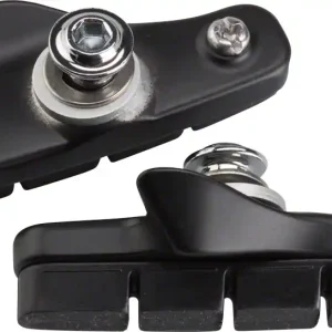 Factory Price Shimano 105 Road Brake Shoe Set - Black