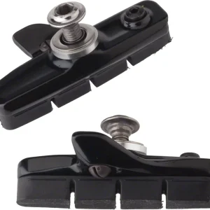 Free Returns Shimano Dura-Ace BR-R9100 BR-9000 Road Brake Shoe Set