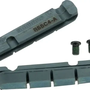 Shimano R55C4-A Road Brake Pads for Carbon Rims Pair Latest