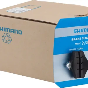 Big Sale Shimano Sora/105 M50T Road Brake Shoes 10-Pairs