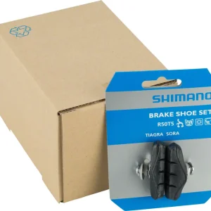 Shimano Tiagra BR-4700 Road Brake Shoes 5 Pairs Fresh Stock