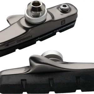 Special Discount SRAM Red/Force/Rival 2010 Dark Silver Brake Shoe and Pads by SwissStop Pair