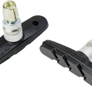 Tektro 836.12 Brake Pads for Linear Pull Brakes - 63mm Threaded Posts Bulk Pack of 25 Worldwide Shipping