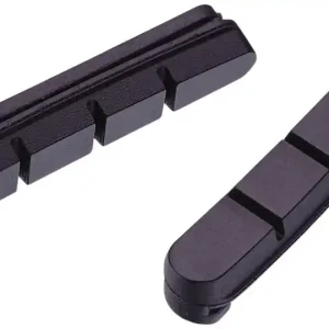 Last Chance Tektro P422.11 Replacement Cartridge Brake Pads - 55mm x 10mm Black