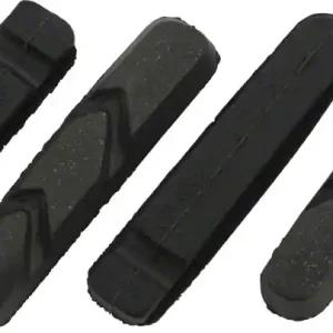 TRP High Performance Road and Cyclocross Set of 4 Brake Pads Black Mega Sale
