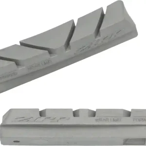 Flash Sale Zipp Tangente Platinum Pro Evo Brake Pad Inserts for Carbon Rims Campagnolo 1 Pair