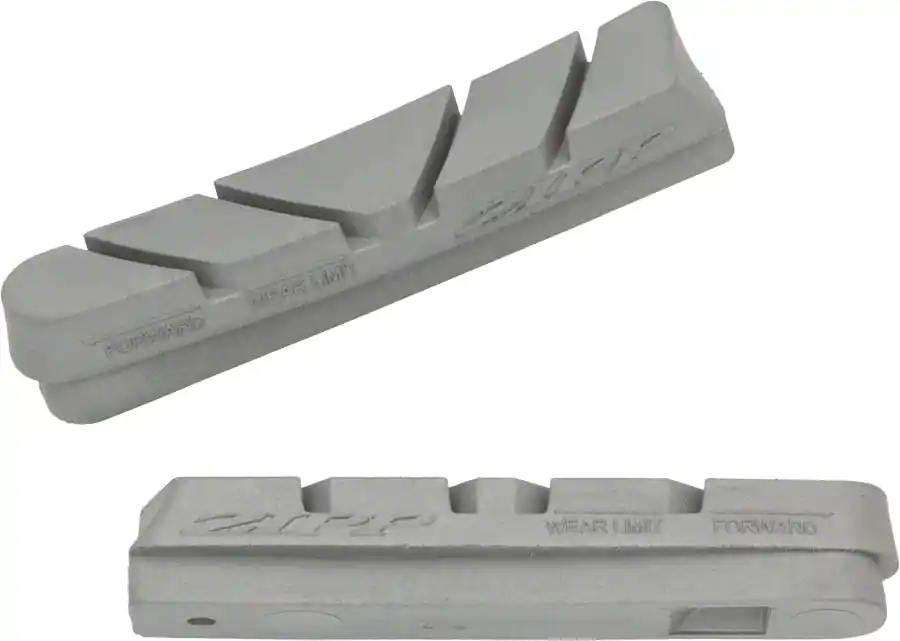 Flash Sale Zipp Tangente Platinum Pro Evo Brake Pad Inserts for Carbon Rims Campagnolo 1 Pair