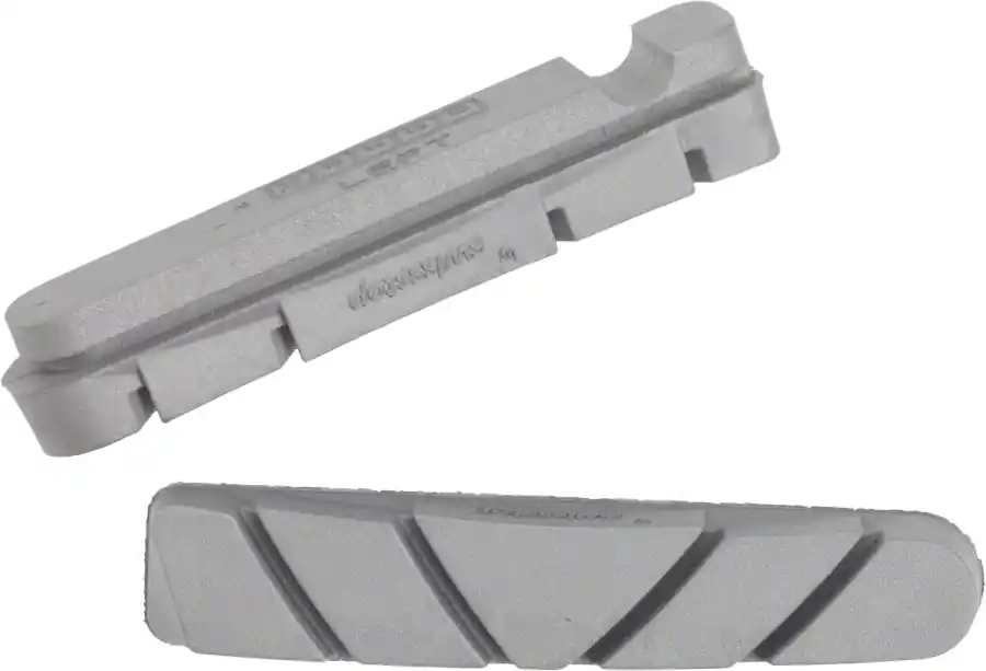 Worldwide Shipping Zipp Tangente Platinum Pro Evo Brake Pad Inserts for Carbon Rims SRAM/Shimano 1 Pair