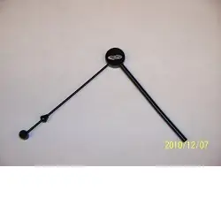 Bargain Avid Straddle Cable Link Wire C 85 Degree 110mm For ShortyCantilever Brakes  | Bikeparts.Com