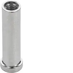 DIA-COMPE Brake mounting nut 24mm  | Bikeparts.Com Trending