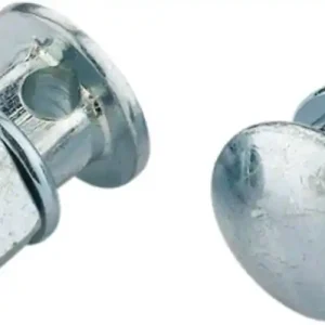 Jagwire 5mm Cable Anchor Bolt Bag/25 Fresh Stock