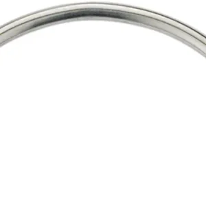 Clearance Jagwire Brake Noodles 135 Degree Bag of 10 Silver