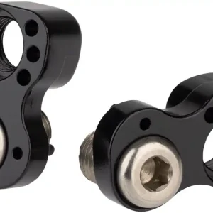 Promax Brake Post Extender - Black Special Discount