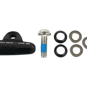 Specialized BRK SUB MY16-17 VENGE VIAS REAR RIM BRAKE PAD HOLDER FOR WIDE RIM - RIGHT (V2) - One Size  | Bikeparts.Com Affordable