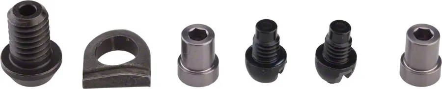 SRAM Red Aero Link Brake Cable Anchor Bolt & Spring Adjust Screws  | Bikeparts.Com Must Have