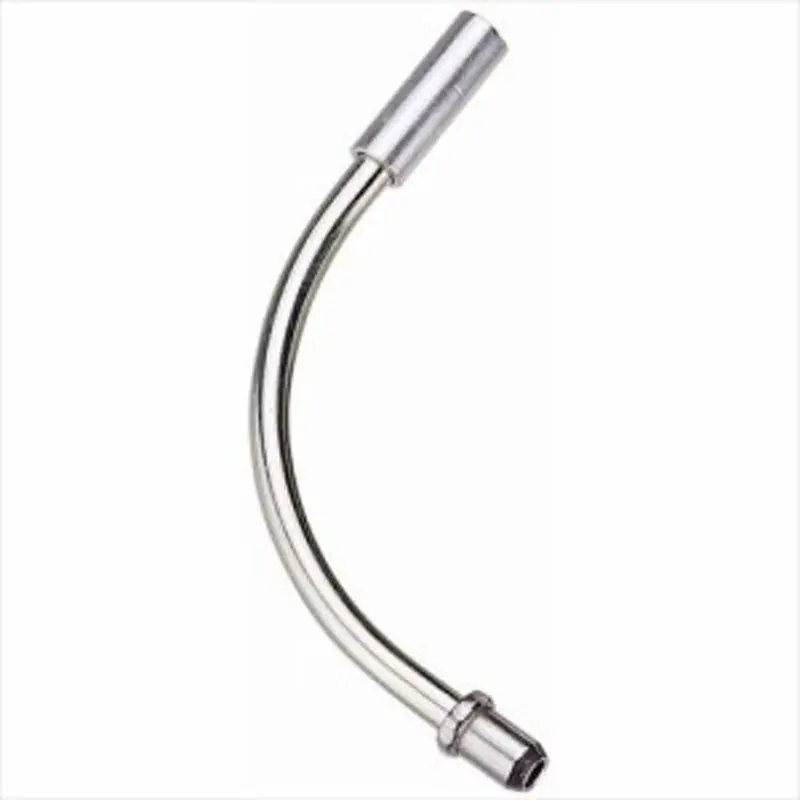 Free Returns Tektro V-Brake Noodle 90d Stainless Steel  | Bikeparts.Com