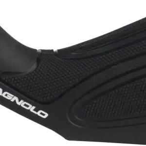 Handmade Campagnolo Ultra-Shift Ergopower Lever Hood Set - For for 2015+ Black