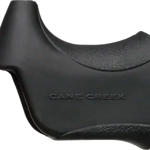 Trusted Brand Cane Creek Standard Non-Aero Hoods Black Pair  | Bikeparts.Com