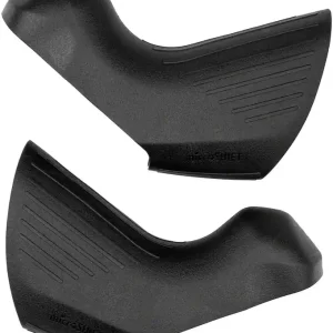 Markdown microSHIFT SB06 Drop Bar Lever Hoods - Fits Sword and Sword Black Drop Bar Levers Pair  | Bikeparts.Com