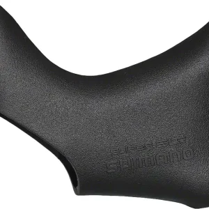 Bargain Shimano 105 BL-1055 RX100 BL-A550 Brake Lever Hoods Black Pair