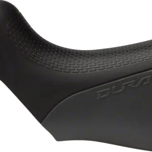 Shimano Dura-Ace ST-9070 Di2 STI Lever Hoods - Black Pair Express Delivery