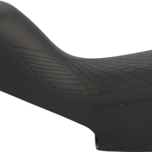 Shimano Dura-Ace ST-R9120 STI Lever Hoods Black Pair  | Bikeparts.Com Special Discount