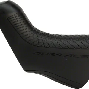 Luxury Shimano Dura-Ace ST-R9150 Di2 STI Lever Hoods - Black Pair  | Bikeparts.Com